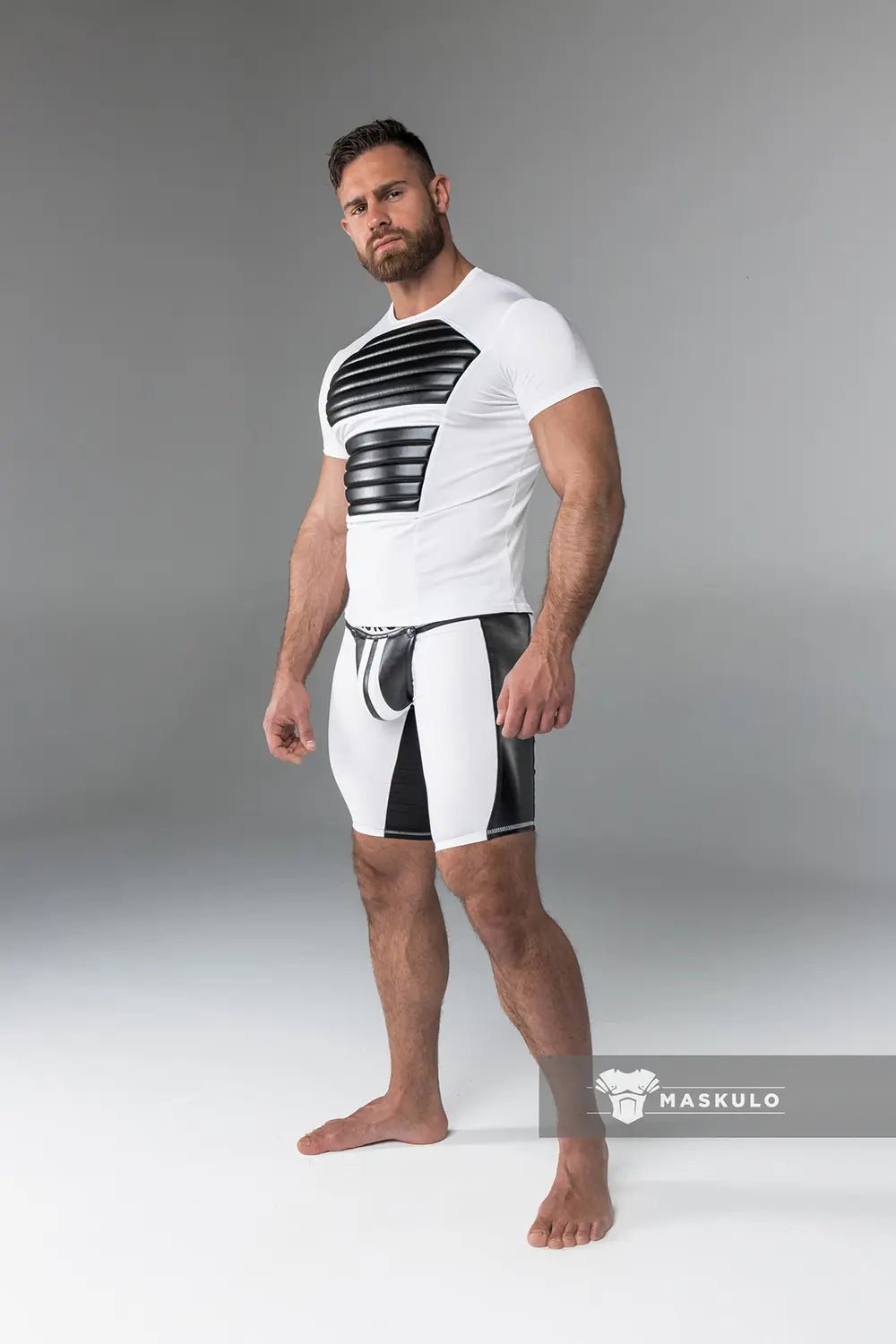Armored. Men&