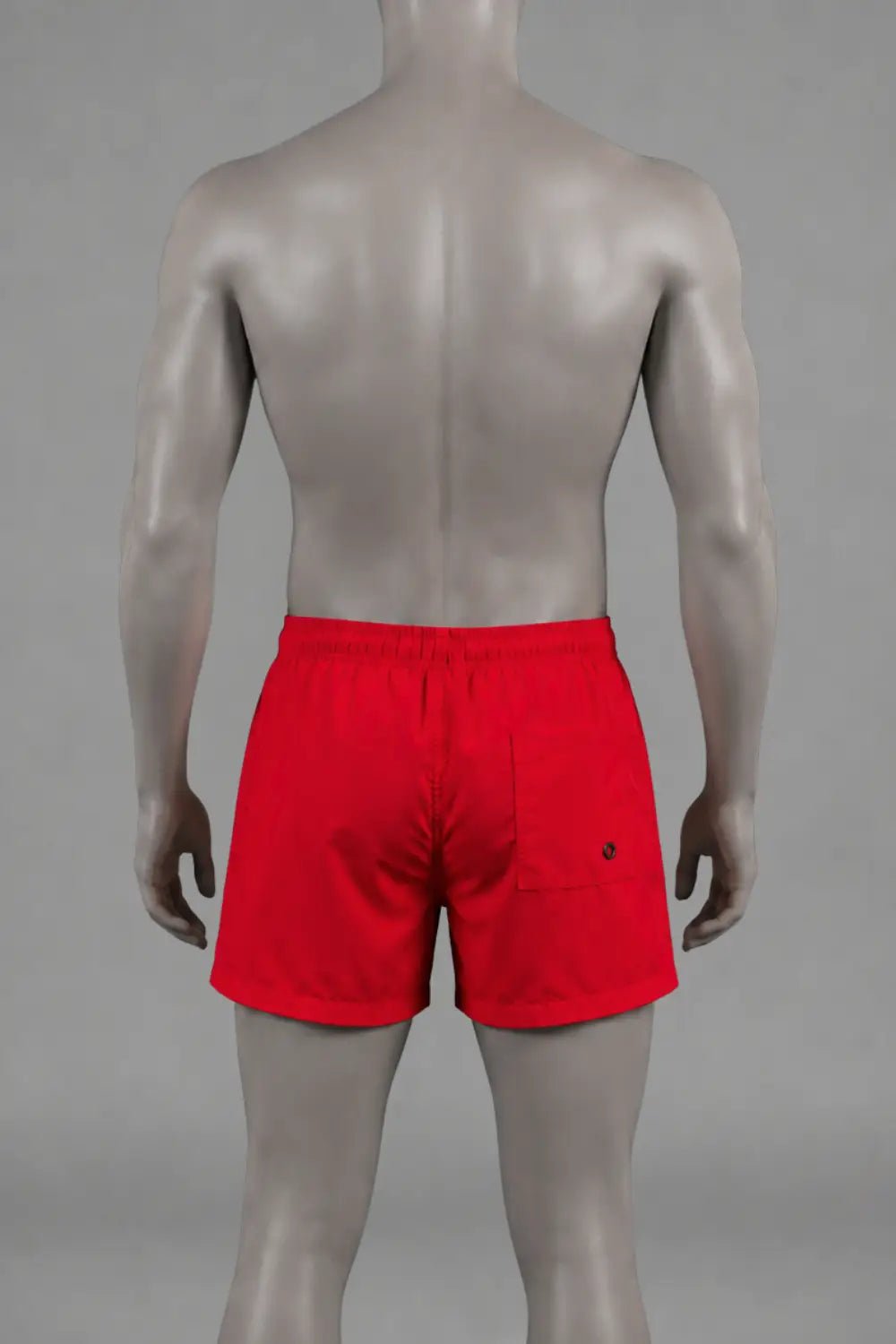 Flynn Cyclone Shorts. Red - Maskulo - MSH240-Y1- Maskulo EU Global Online Store