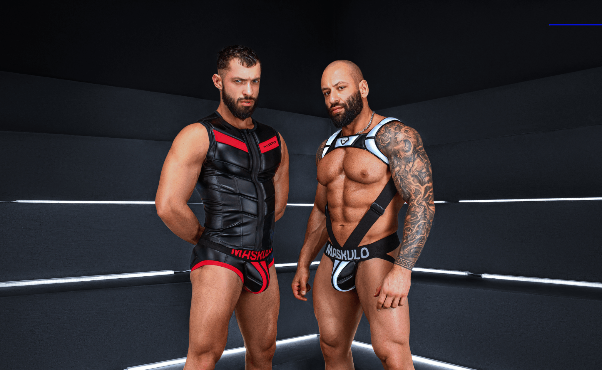 Armored Collection - Maskulo Global (EU) Store