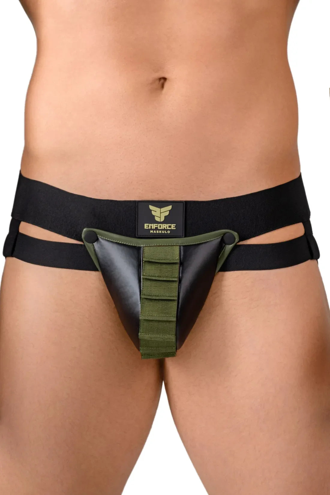 Eagle Enforce Pouch Suspensorio