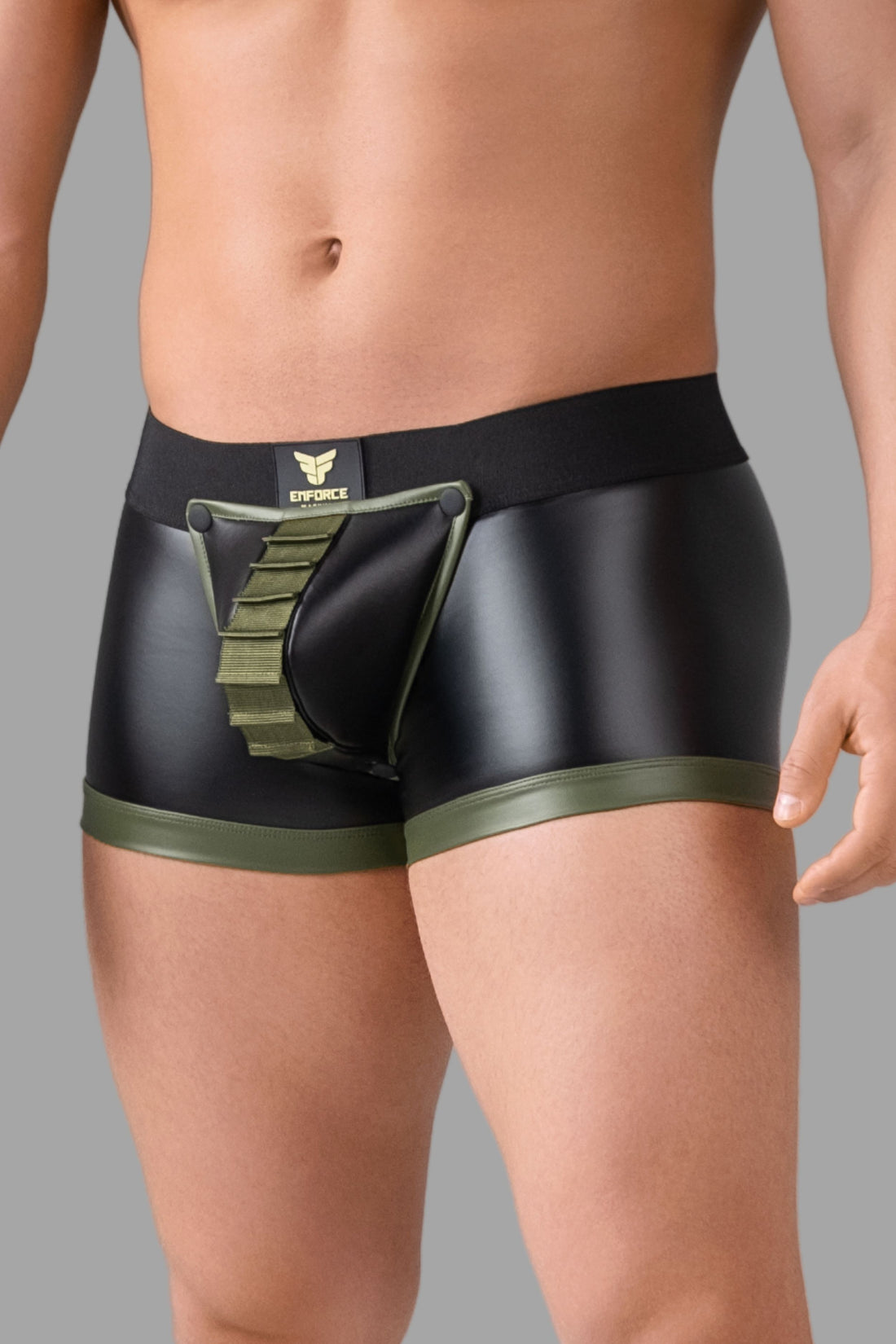 Eagle Enforce Trunk Shorts, zipper