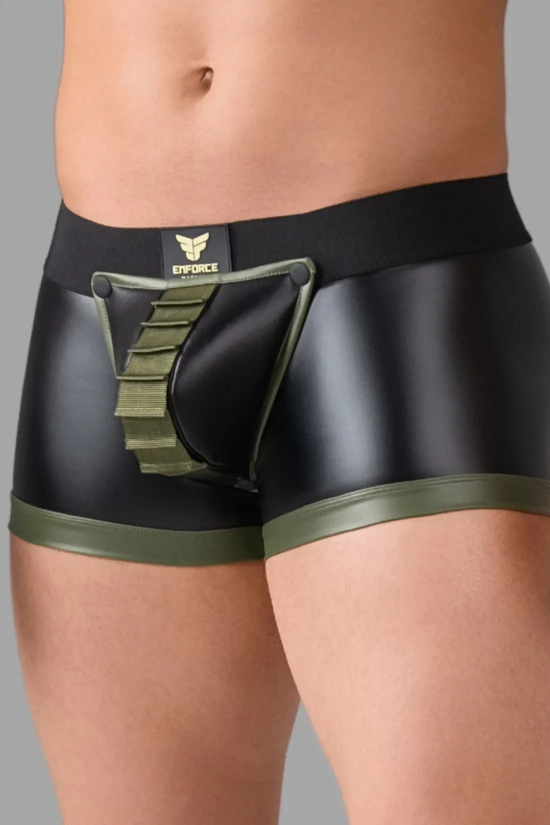 Eagle Enforce Trunk Shorts, zipper