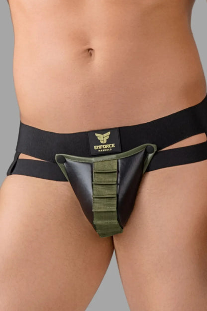 Eagle Enforce Jockstrap avec pochette