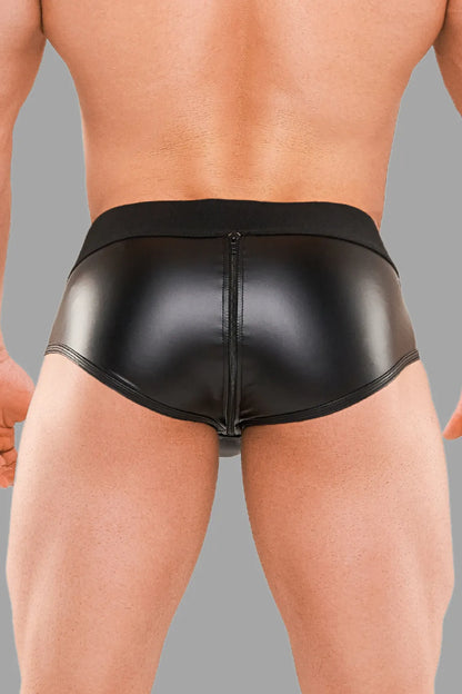 Blindado Siguiente. Calzoncillos para hombre. Negro