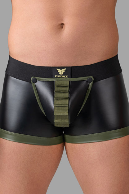 Eagle Enforce Trunk Shorts, Reißverschluss