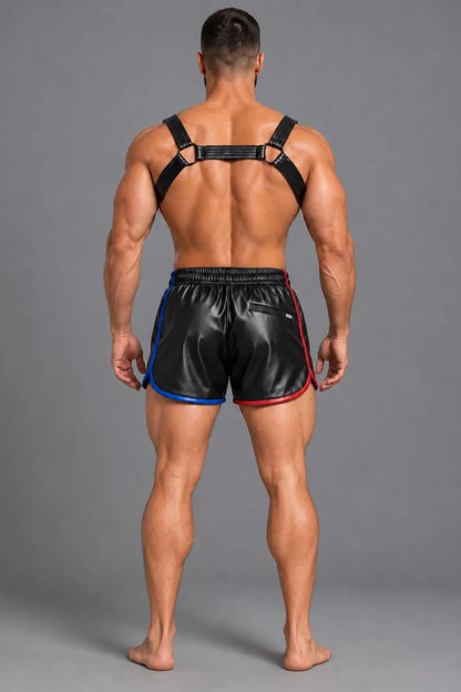 Corbin Thorso Body Harness - Black