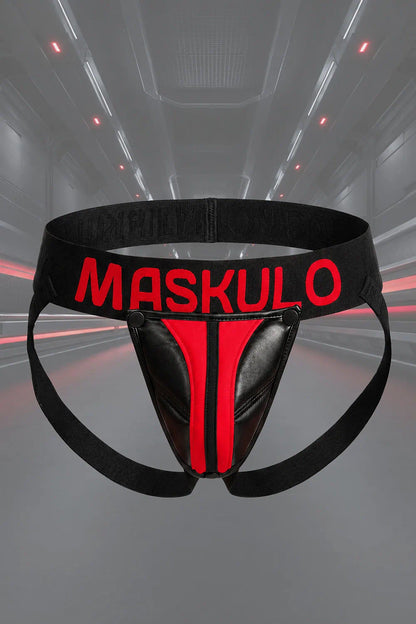 Xav Armoplex Jockstrap - Rot | VERSAND 2026-08-05