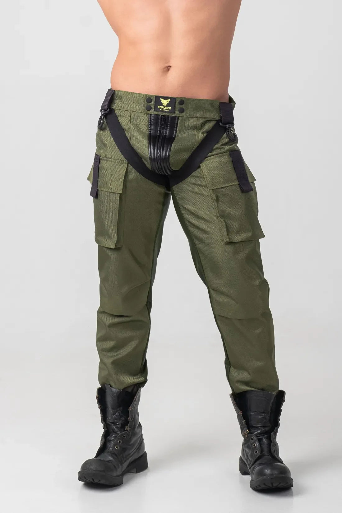 Pantalon zippé Hawk Enforce