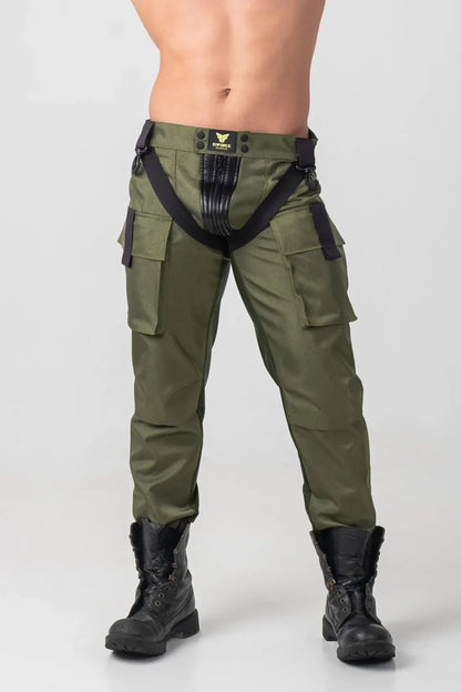 Hawk Enforce Zip Pants