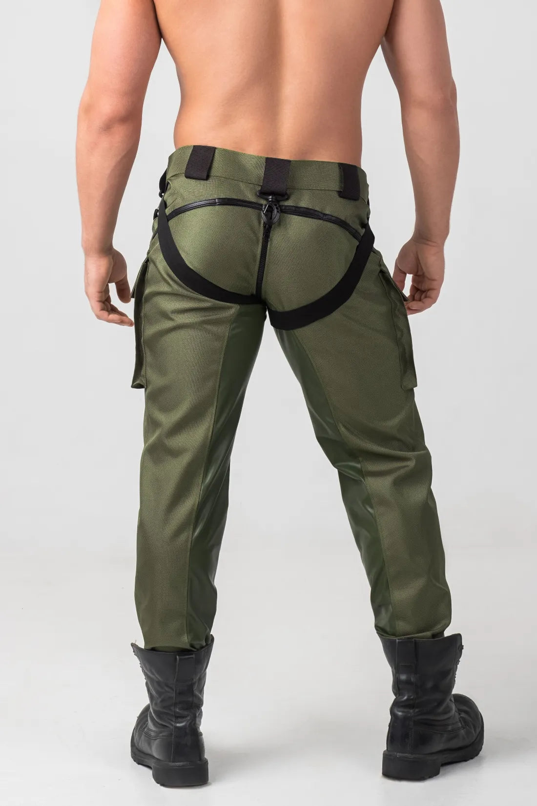 Hawk Enforce Pantalon zippé