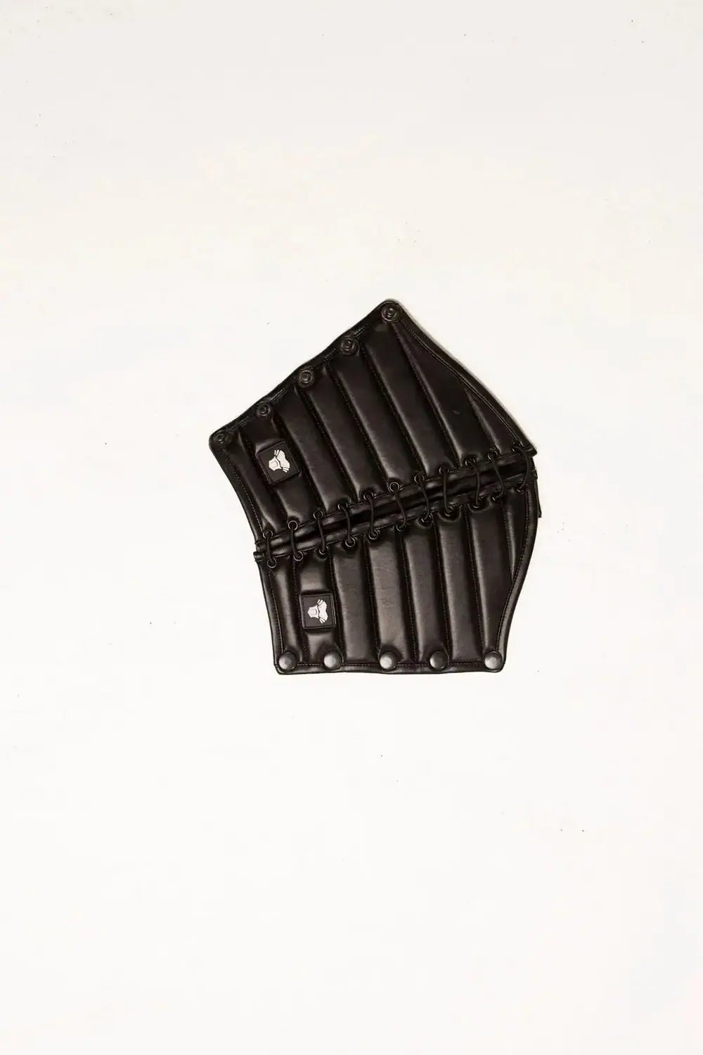 Armored. Leather - look Forearm Guard Wallet (1 pc) - Maskulo - MAC153-Y1 - Maskulo EU Global Online Store