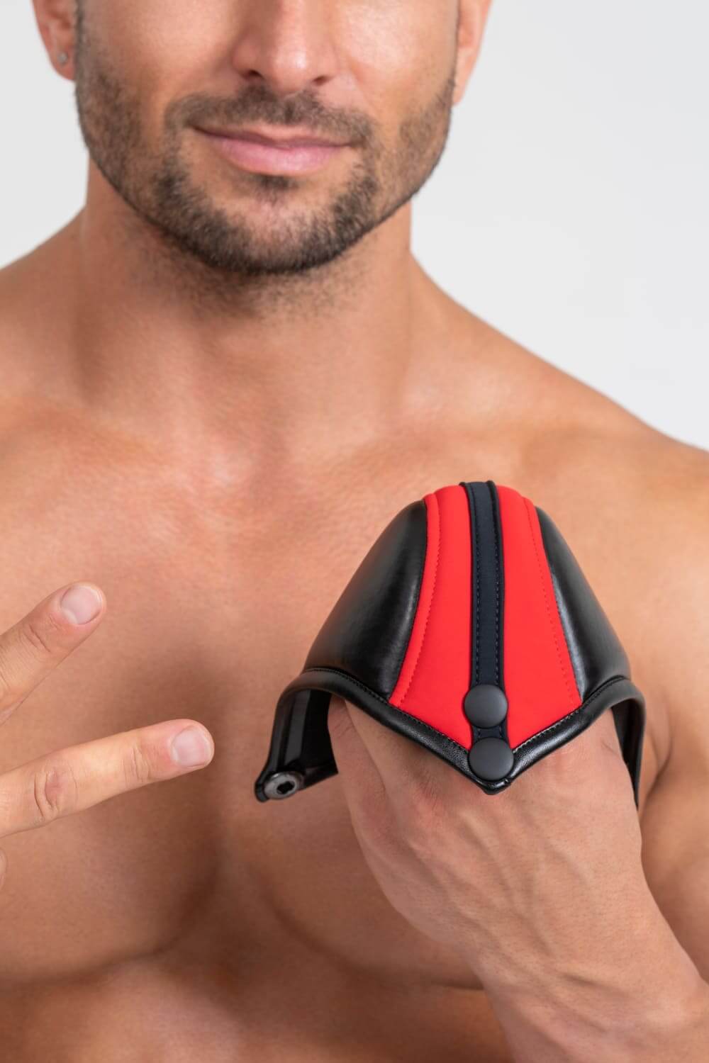 Xav Armoplex Jockstrap - Rot | VERSAND 2026-08-05