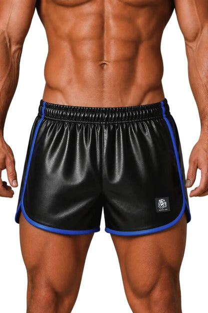 Gavin Powern Jogging Shorts. Blue Royal - Maskulo - MSH235-Y1- Maskulo EU Global Online Store
