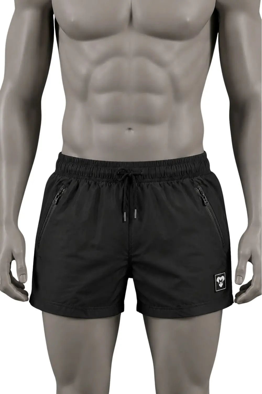 Jedd Synther Shorts. Black - Maskulo - MSH253-Y1- Maskulo EU Global Online Store