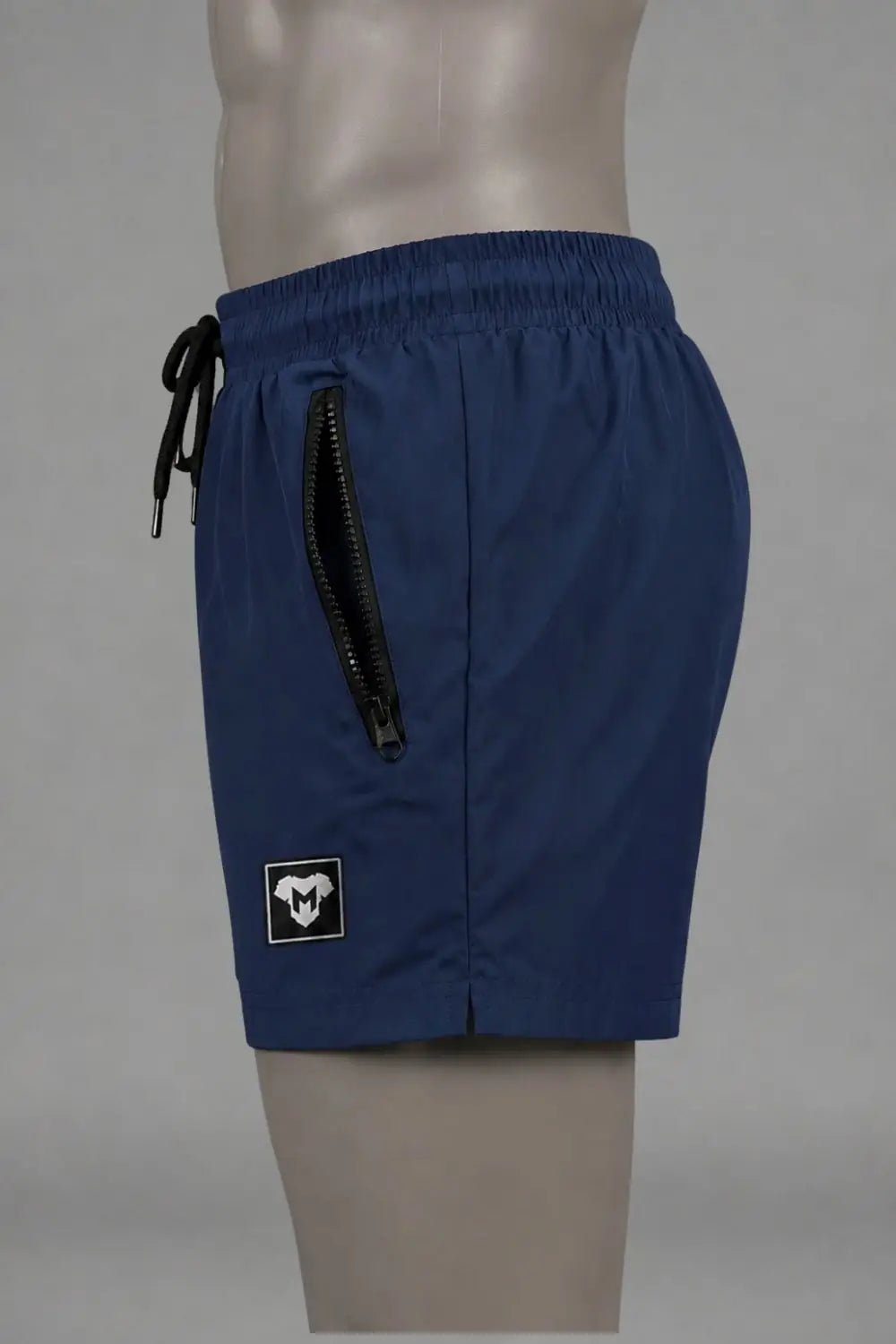 Jedd Synther Shorts. Blue Navy - Maskulo - MSH251-Y1- Maskulo EU Global Online Store