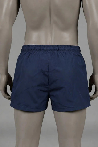Jedd Synther Shorts. Blue Navy - Maskulo - MSH251-Y1- Maskulo EU Global Online Store
