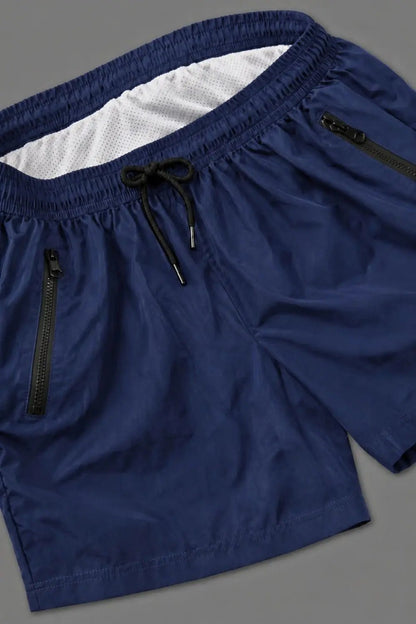 Jedd Synther Shorts. Blue Navy - Maskulo - MSH251-Y1- Maskulo EU Global Online Store