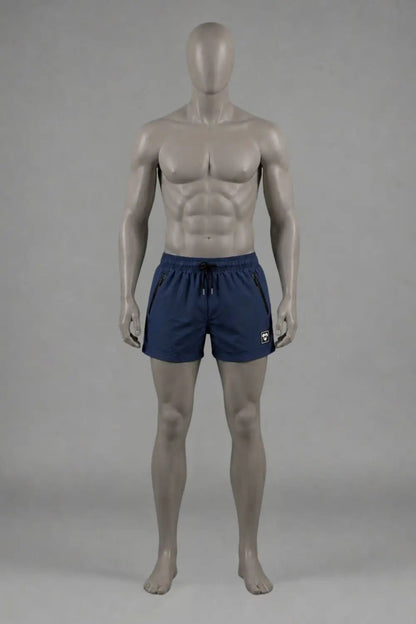 Jedd Synther Shorts. Blue Navy - Maskulo - MSH251-Y1- Maskulo EU Global Online Store