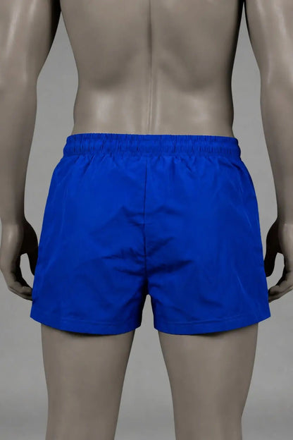 Jedd Synther Shorts. Blue Royal - Maskulo - MSH272-Y1- Maskulo EU Global Online Store