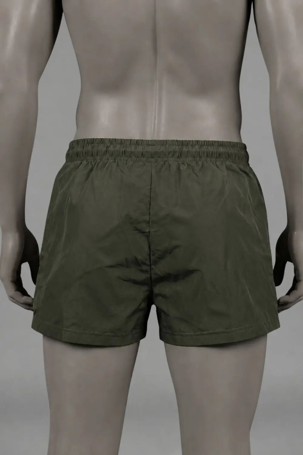Jedd Synther Shorts. Green Army - Maskulo - MSH252-Y1- Maskulo EU Global Online Store