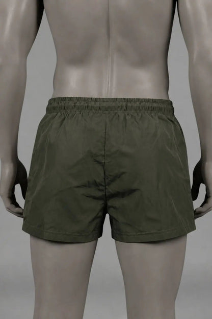 Jedd Synther Shorts. Green Army - Maskulo - MSH252-Y1- Maskulo EU Global Online Store