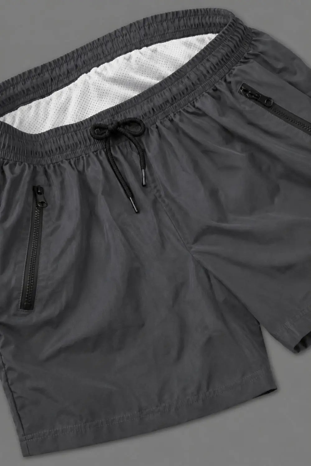 Jedd Synther Shorts. Grey Steel - Maskulo - MSH273-Y1- Maskulo EU Global Online Store