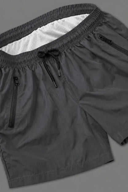 Jedd Synther Shorts. Grey Steel - Maskulo - MSH273-Y1- Maskulo EU Global Online Store