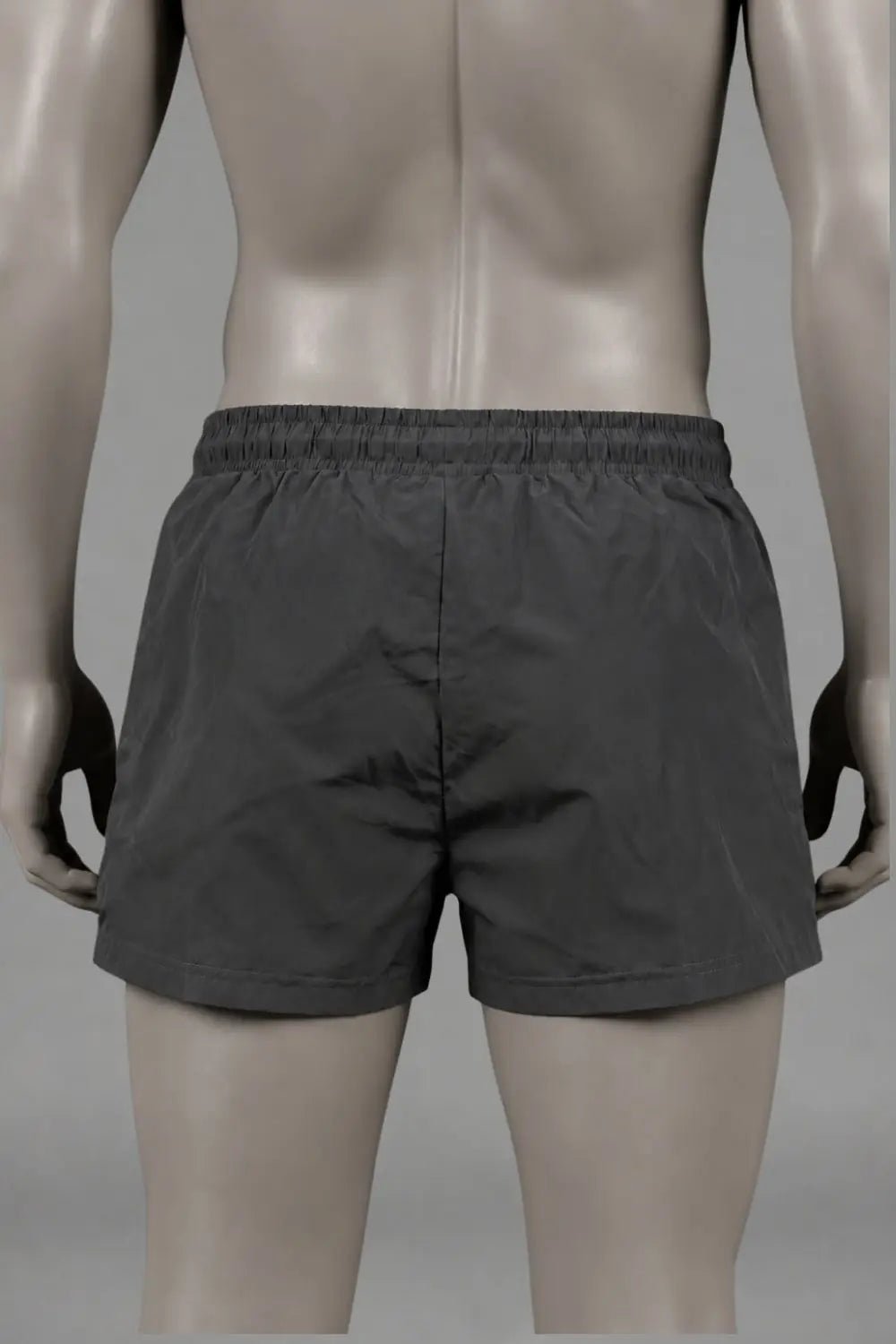 Jedd Synther Shorts. Grey Steel - Maskulo - MSH273-Y1- Maskulo EU Global Online Store