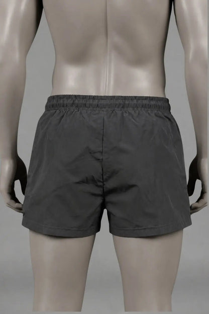 Jedd Synther Shorts. Grey Steel - Maskulo - MSH273-Y1- Maskulo EU Global Online Store