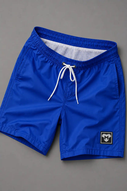 Knox Cyclone Shorts. Blue Royal - Maskulo - MSH241-Y1- Maskulo EU Global Online Store