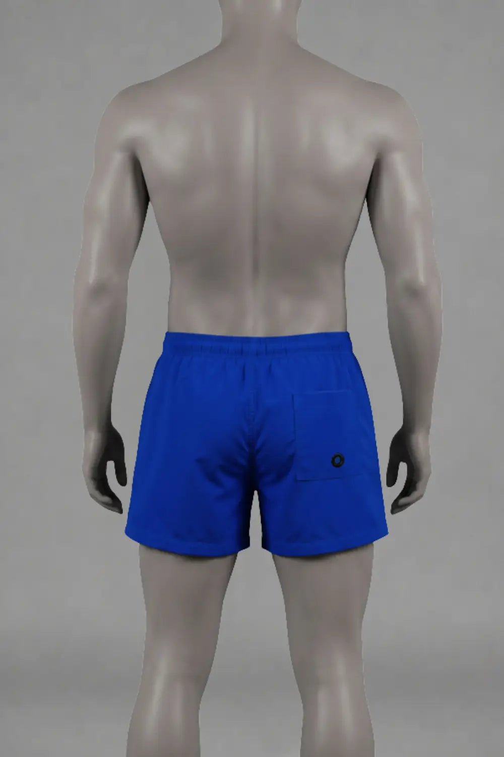 Knox Cyclone Shorts. Blue Royal - Maskulo - MSH241-Y1- Maskulo EU Global Online Store