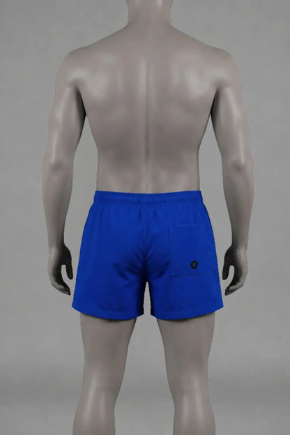 Knox Cyclone Shorts. Blue Royal - Maskulo - MSH241-Y1- Maskulo EU Global Online Store