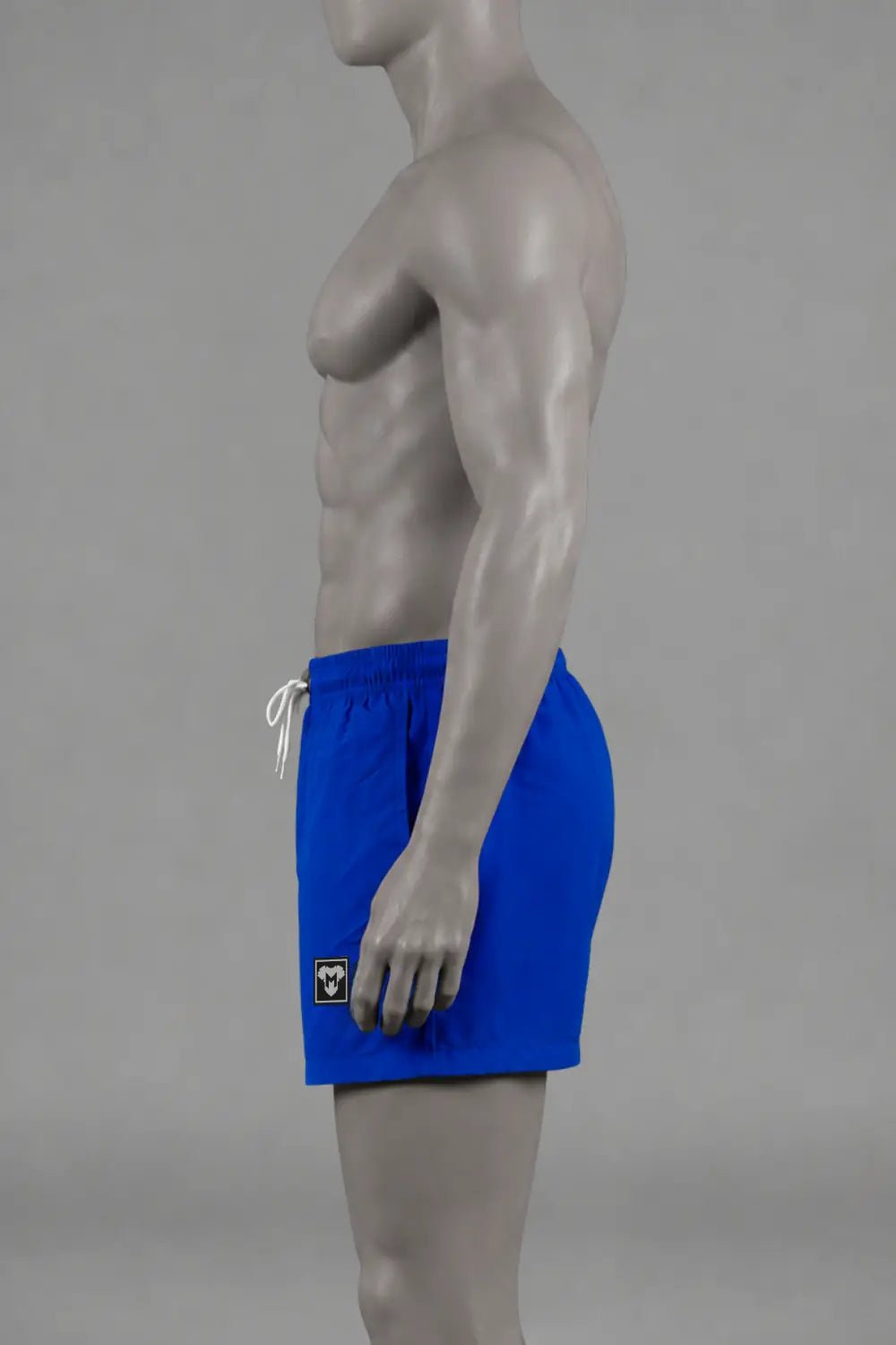 Knox Cyclone Shorts. Blue Royal - Maskulo - MSH241-Y1- Maskulo EU Global Online Store