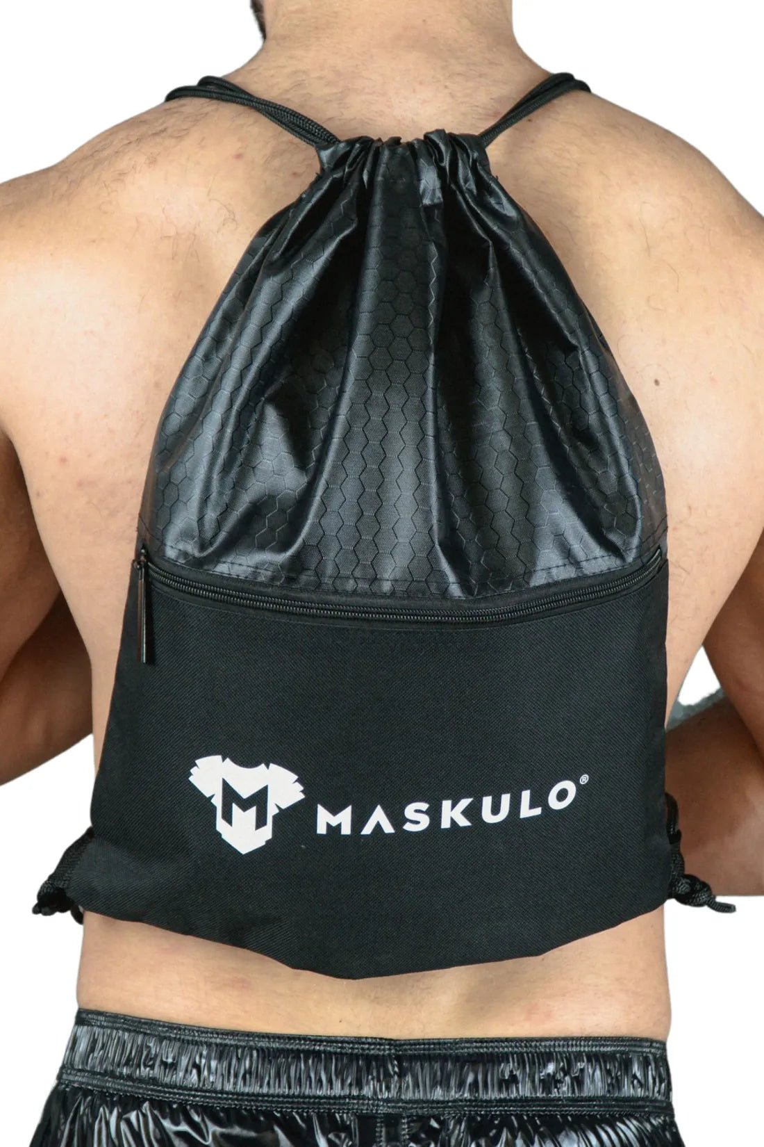 Maskulo Drawstring Bag - Maskulo - MBG112 - YX - Maskulo Global (EU) Store