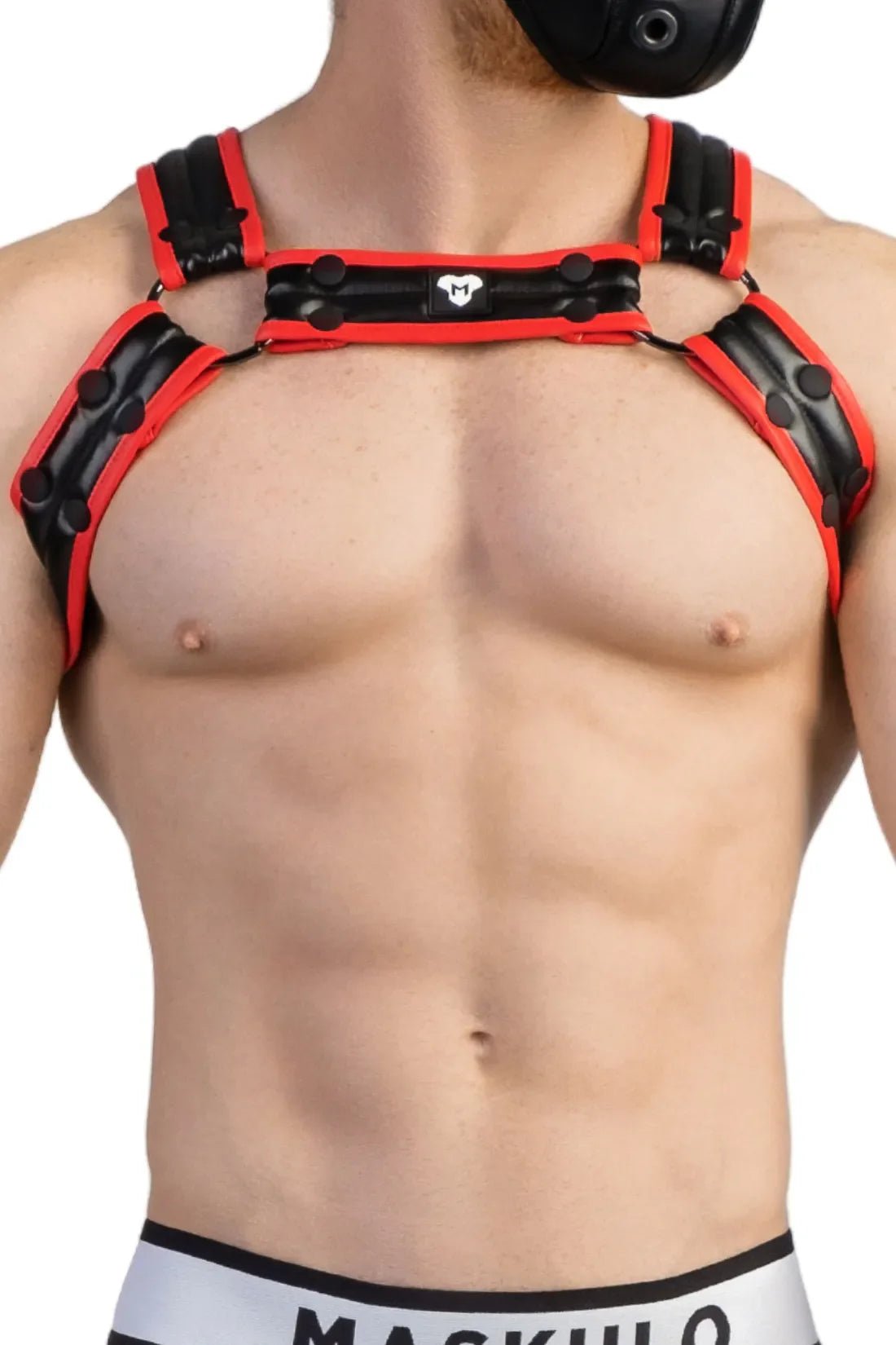 Maskulo Armored Next Men&