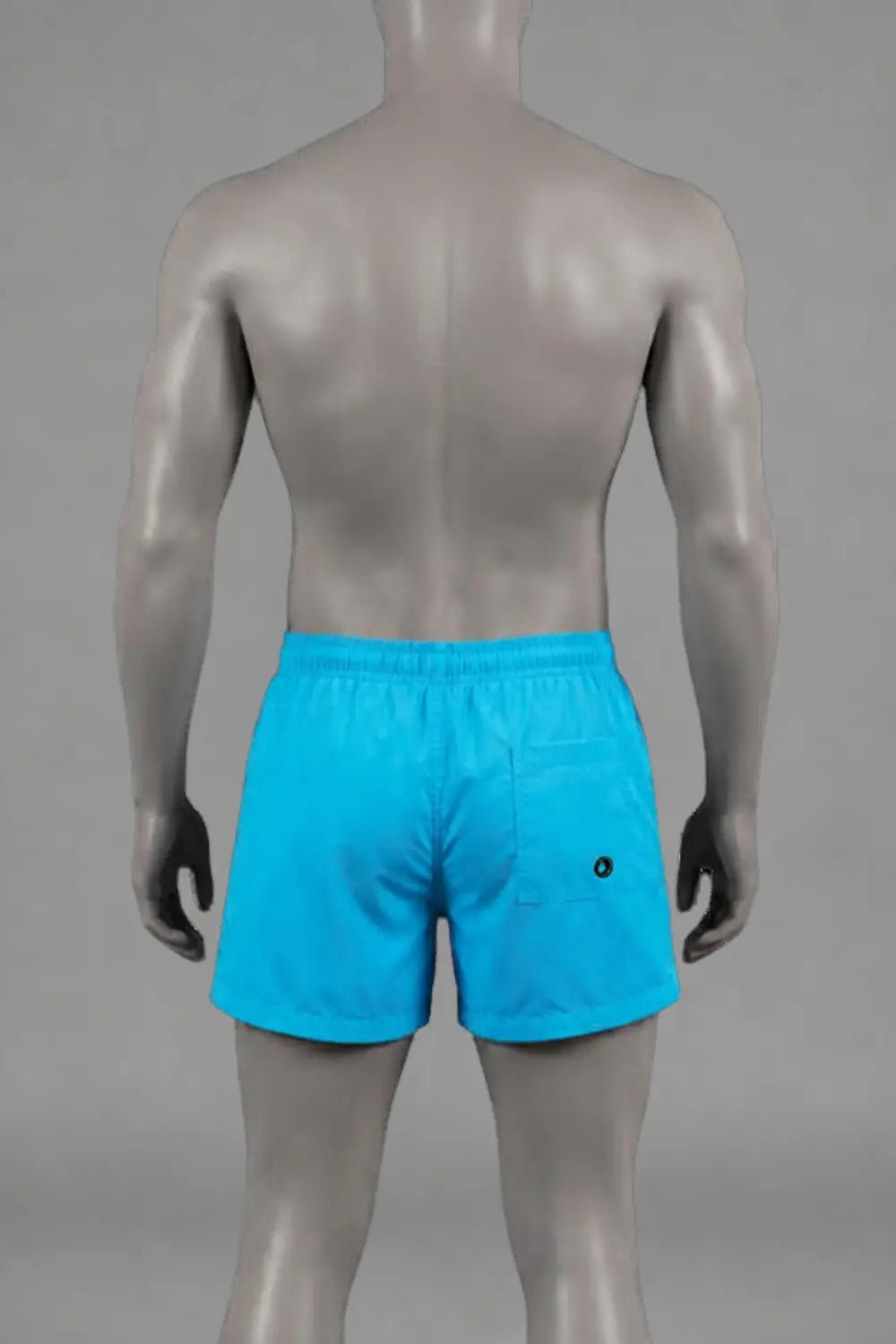 Miles Cyclone Shorts. Blue Sky - Maskulo - MSH246-Y1- Maskulo EU Global Online Store