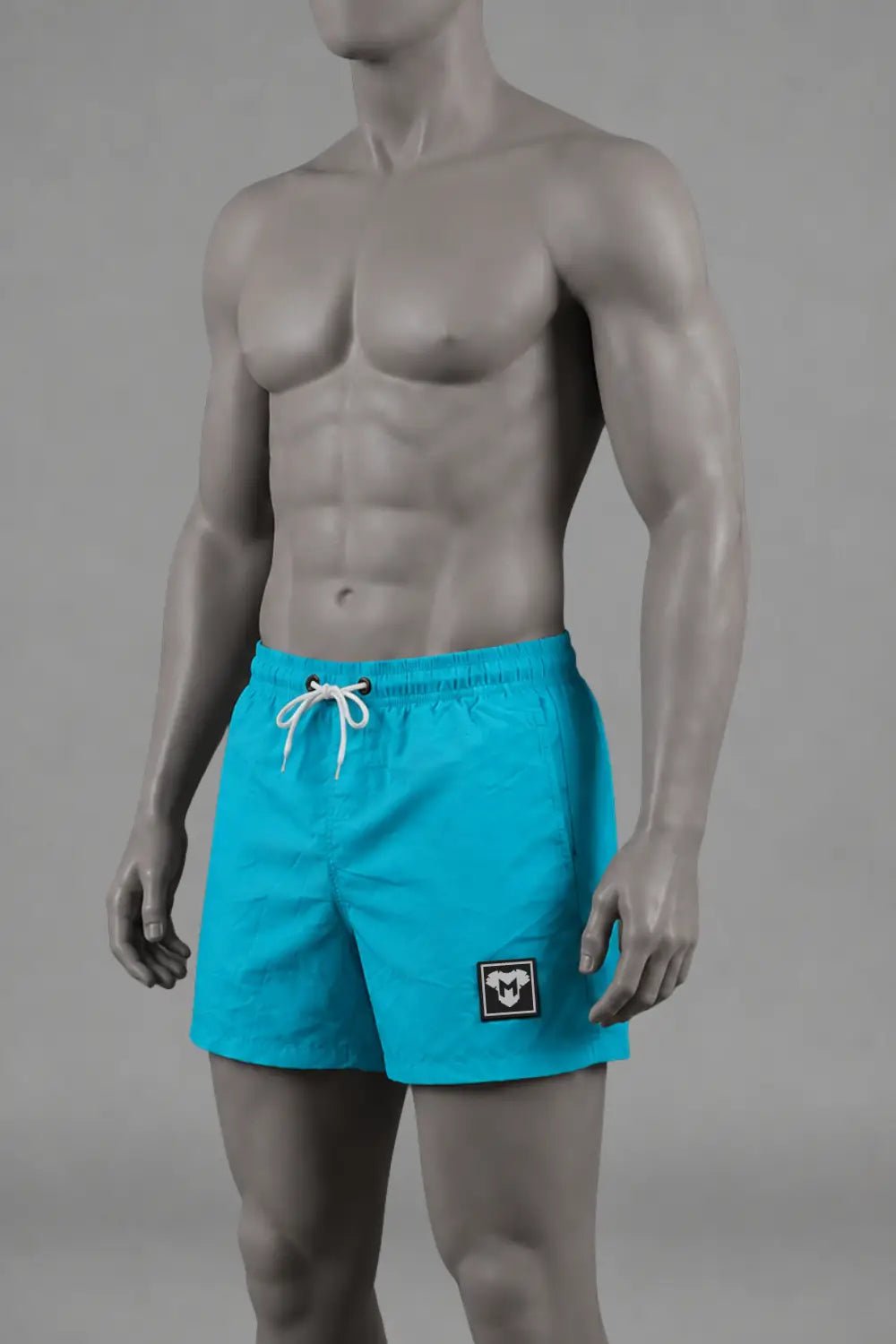 Miles Cyclone Shorts. Blue Sky - Maskulo - MSH246-Y1- Maskulo EU Global Online Store