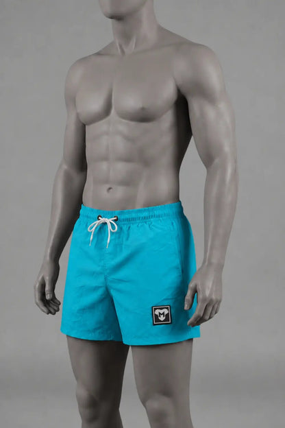 Miles Cyclone Shorts. Blue Sky - Maskulo - MSH246-Y1- Maskulo EU Global Online Store