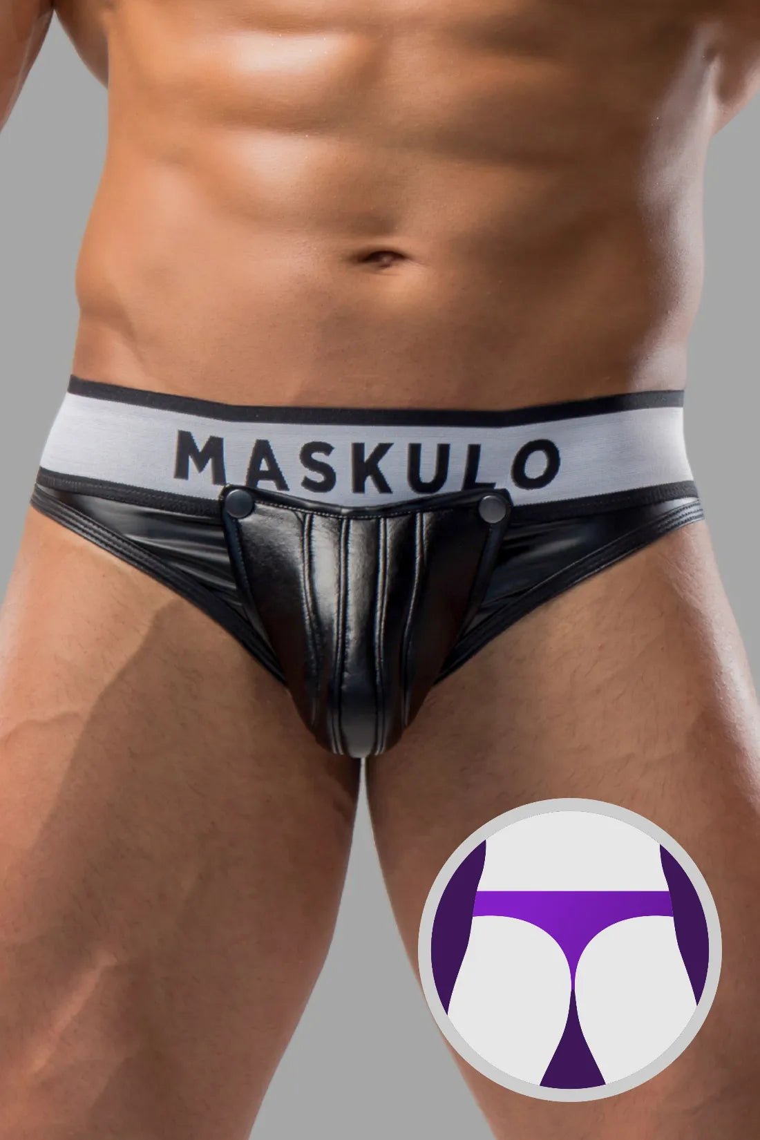 Armored Black Men&