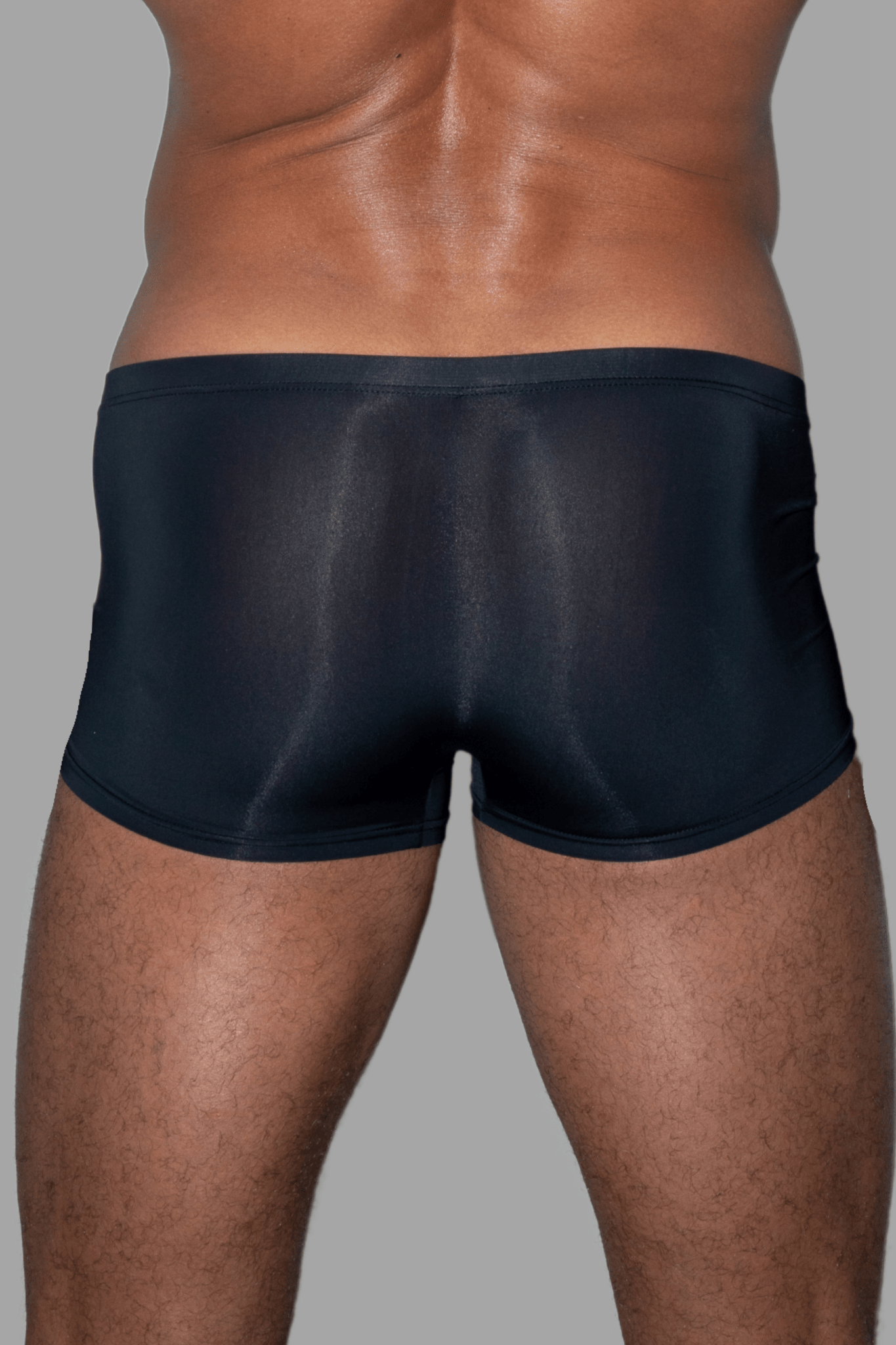 Urbo Ironsilk Tight Trunks. Black - Maskulo - MTR153 - Y2 - Maskulo Global (EU) Store