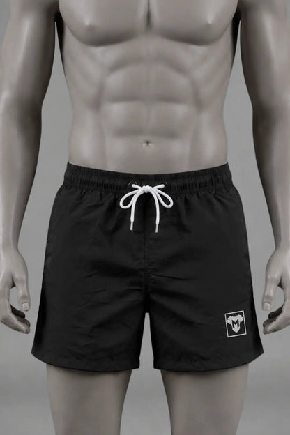 Roger Cyclone Shorts. Black - Maskulo - MSH239-Y1- Maskulo EU Global Online Store