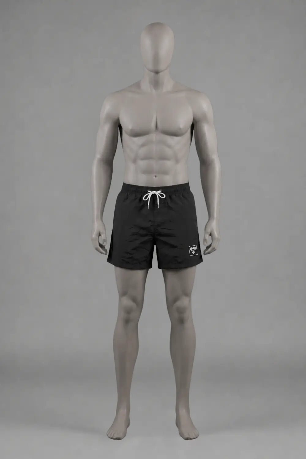 Roger Cyclone Shorts. Black - Maskulo - MSH239-Y1- Maskulo EU Global Online Store