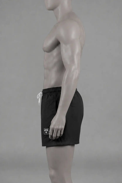 Roger Cyclone Shorts. Black - Maskulo - MSH239-Y1- Maskulo EU Global Online Store