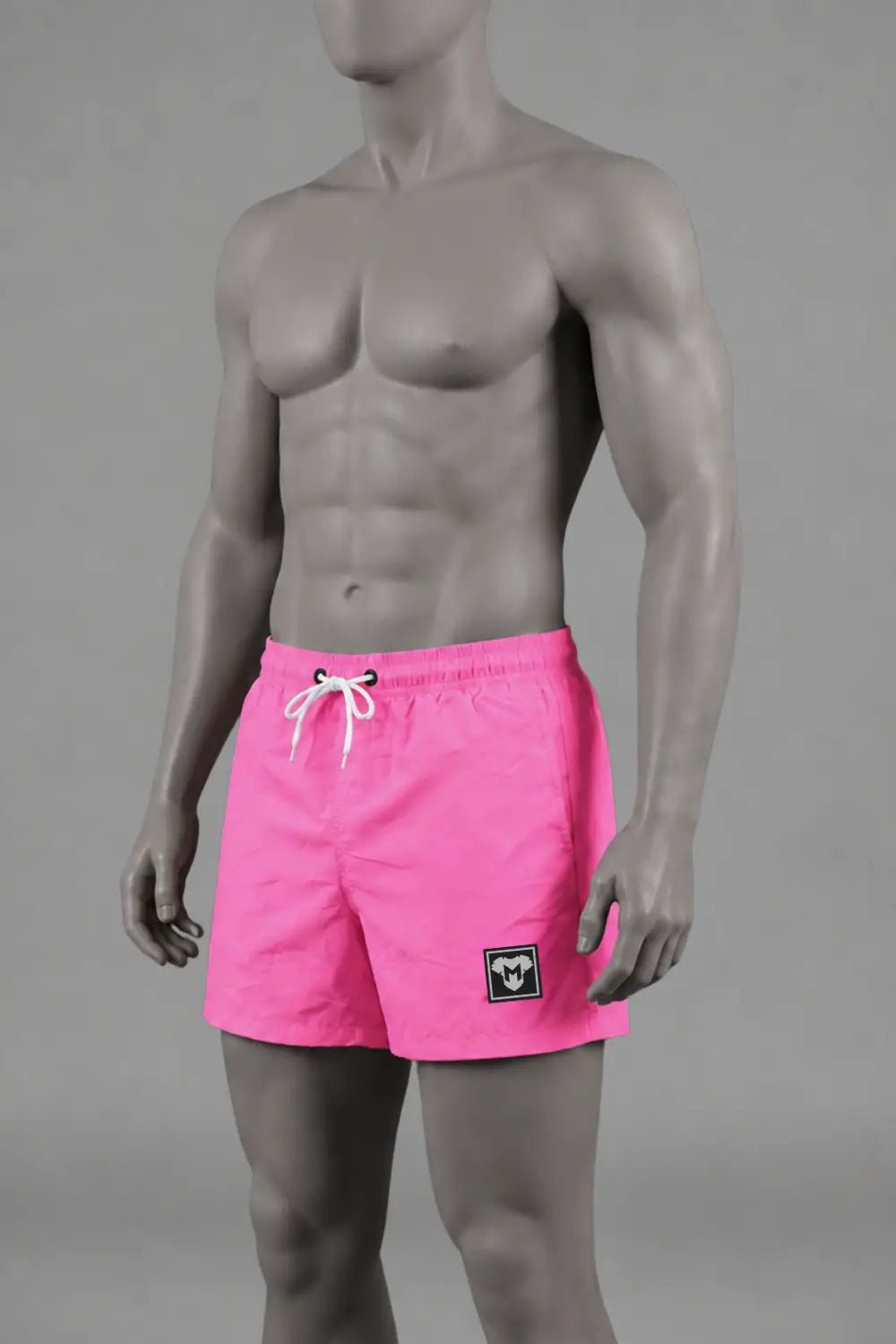 Sable Cyclone Shorts. Pink - Maskulo - MSH244-Y1- Maskulo EU Global Online Store
