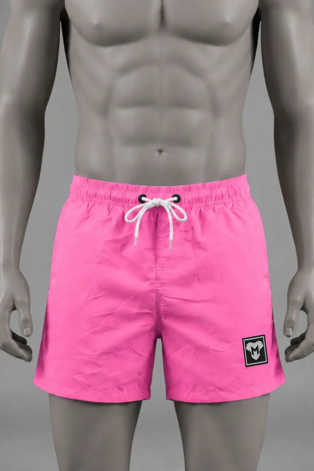 Sable Cyclone Shorts. Pink - Maskulo - MSH244-Y1- Maskulo EU Global Online Store