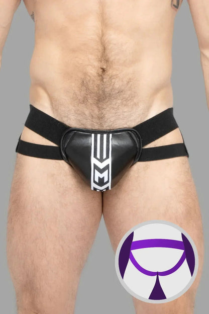 Skulla. Jock. Black+White - Maskulo - MJS105 - Y1 - Maskulo EU Global Online Store