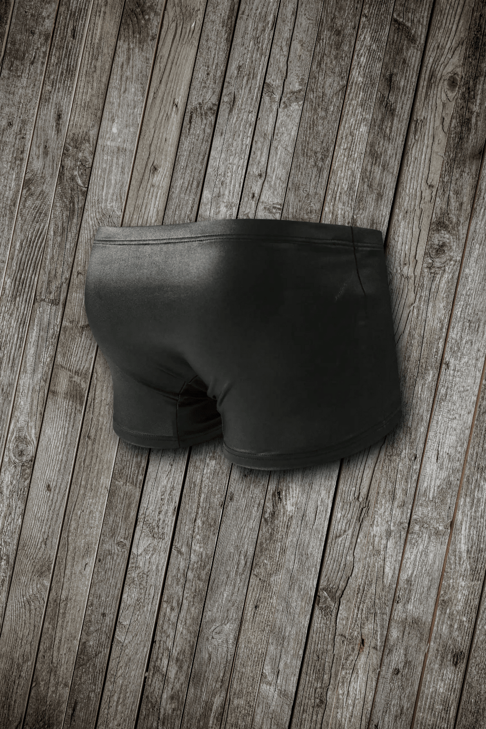 Ted Aquario. Shiny Shorts. Black - Maskulo - MSH281-Y1 - Maskulo EU Global Online Store