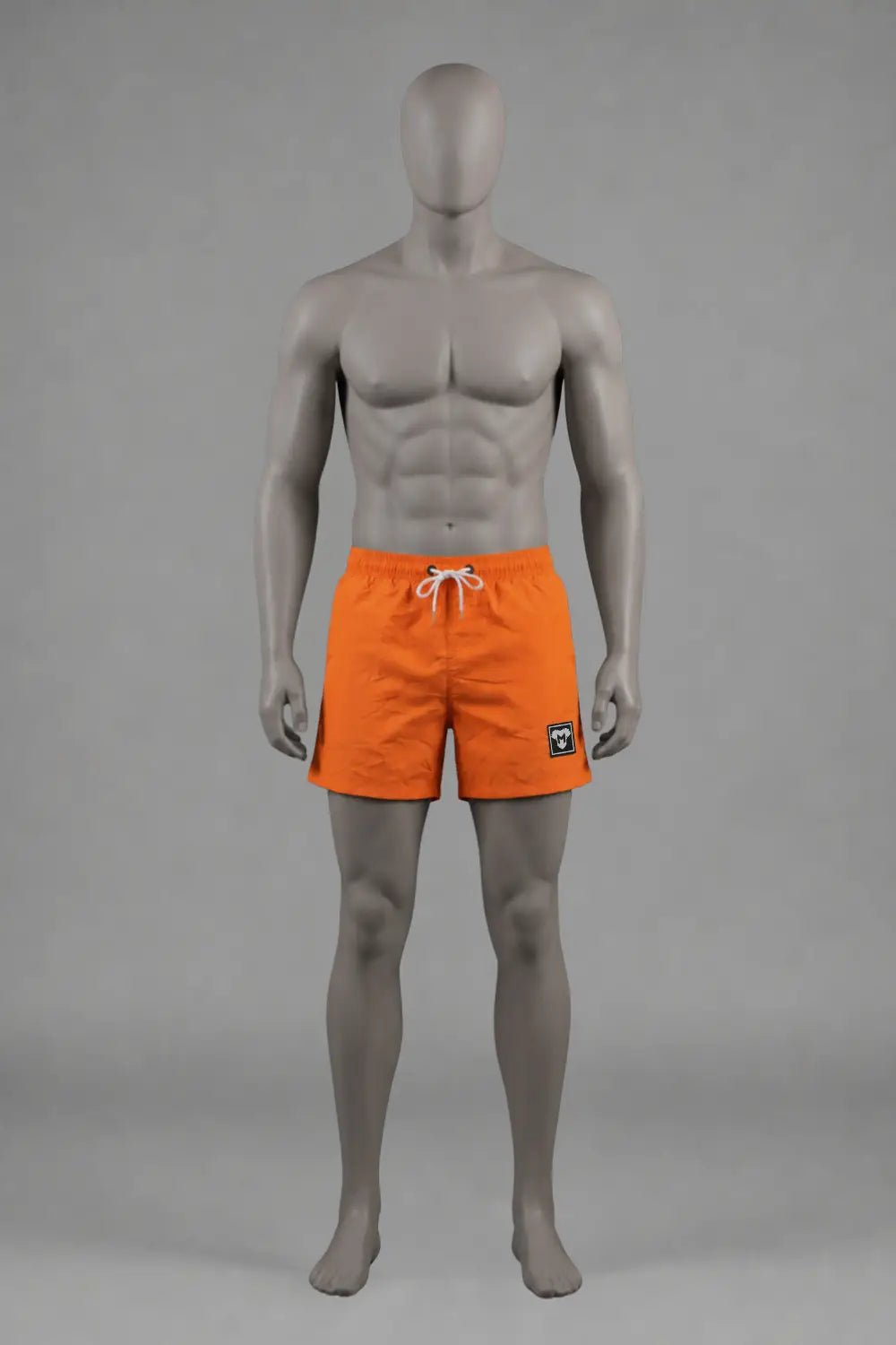 Thorin Cyclone Shorts. Orange Neon - Maskulo - MSH245-Y1- Maskulo EU Global Online Store