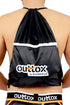 Outtox. Drawstring Bag. Black - Outtox - XBG101 - YX - Maskulo Global (EU) Store