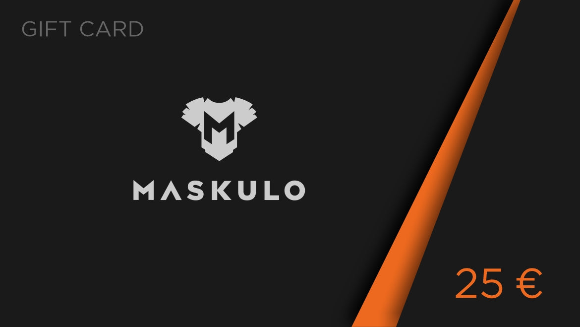 Maskulo.com Online-Geschenkkarte